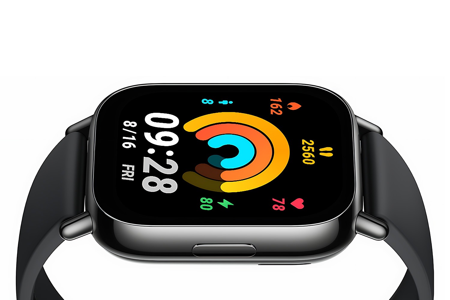 ساعت هوشمند شیائومی ردمی واچ 5 لایت