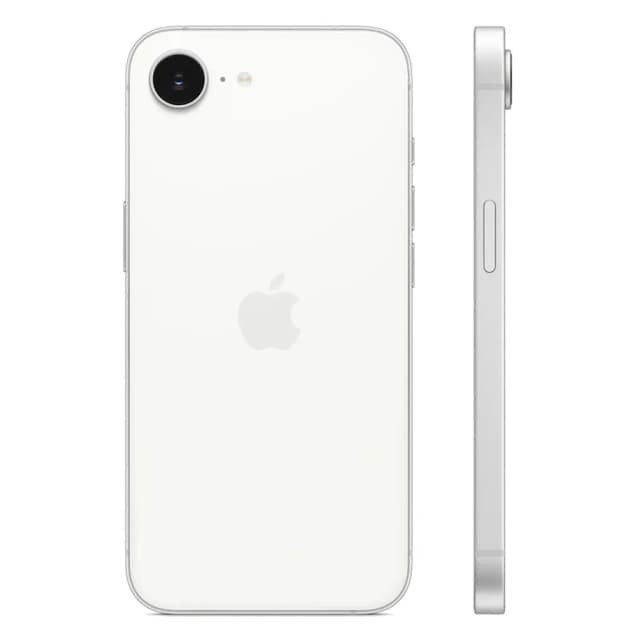 گوشی اپل آیفون 16e - نات اکتیو ZA/A ظرفیت 256GB رم 8GB - رجیستر شده