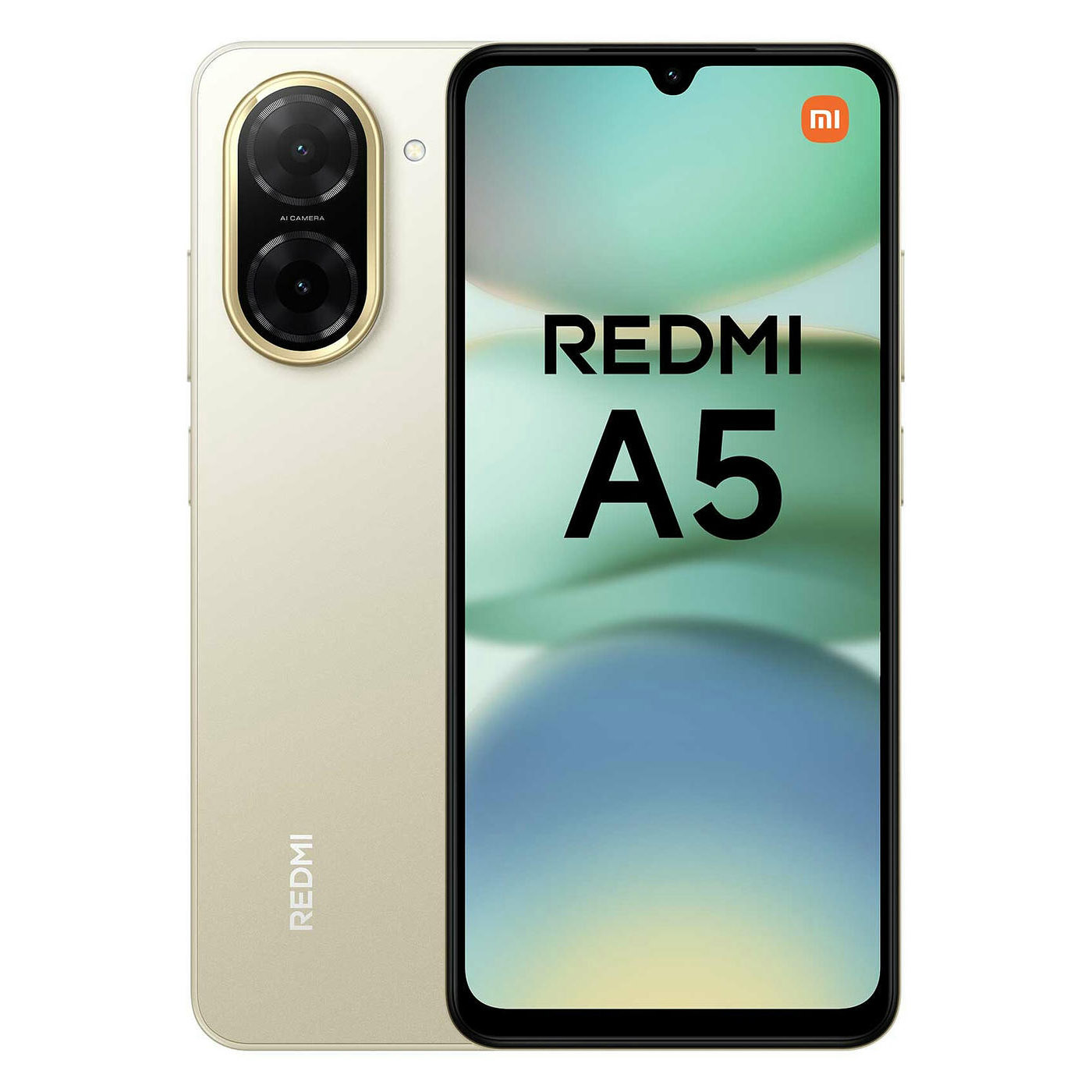 گوشی شیائومی ردمی A5 4G ظرفیت 64GB رم 3GB