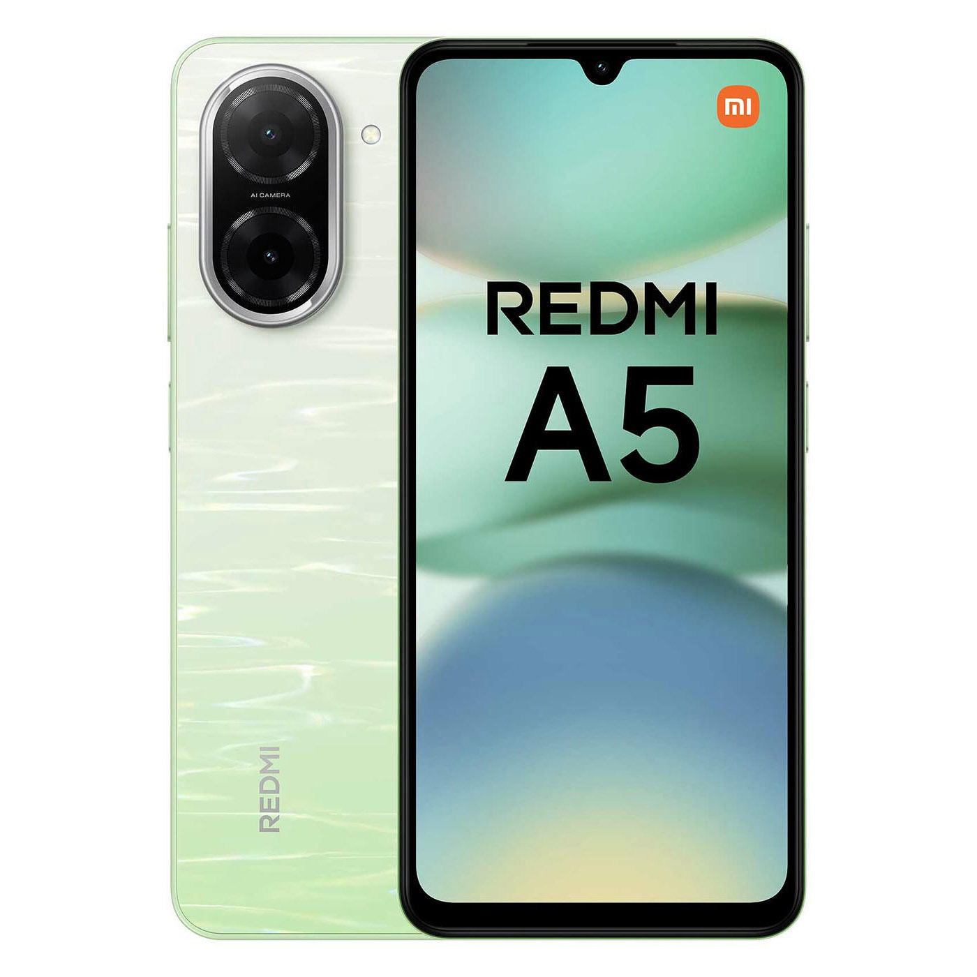 گوشی شیائومی ردمی A5 4G ظرفیت 128GB رم 4GB