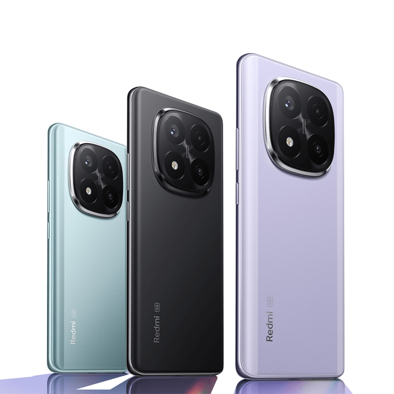 گوشی شیائومی ردمی نوت 14 پرو پلاس 5G نسخه گلوبال ظرفیت 256GB رم 8GB