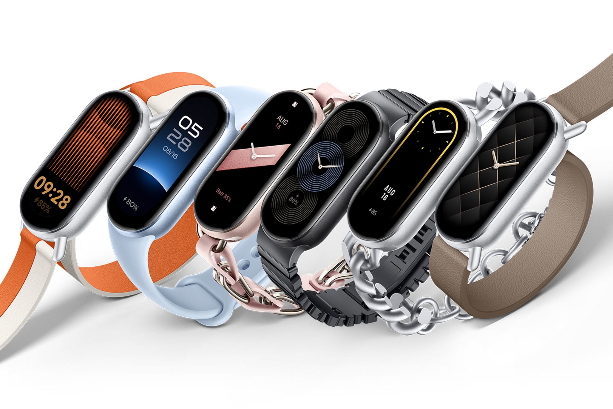 ساعت هوشمند شیائومی اسمارت بند 9