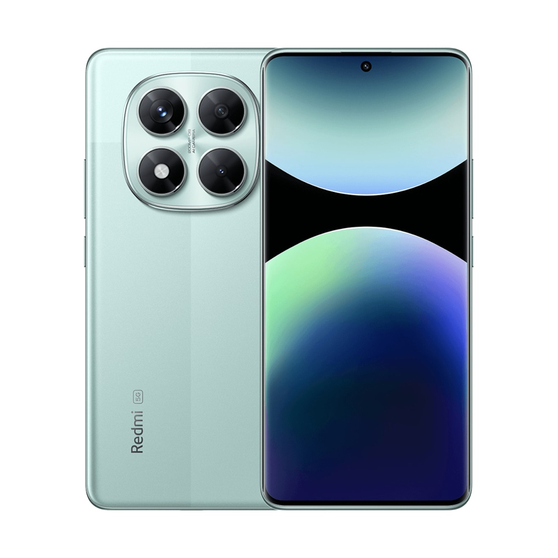 گوشی شیائومی ردمی نوت 14 پرو 5G نسخه گلوبال ظرفیت 512GB رم 12GB