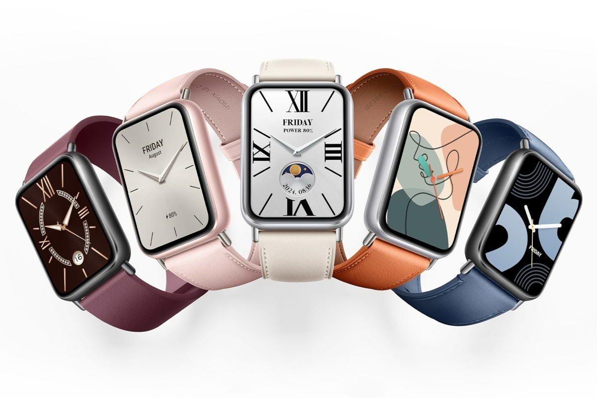 ساعت هوشمند شیائومی بند 9 پرو