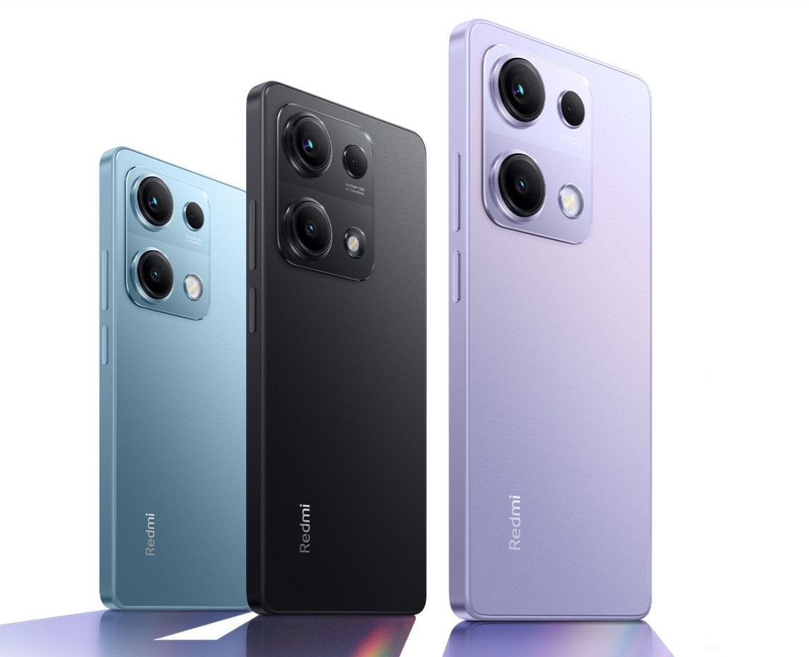 گوشی شیائومی ردمی نوت 14S ظرفیت 512GB رم 12GB
