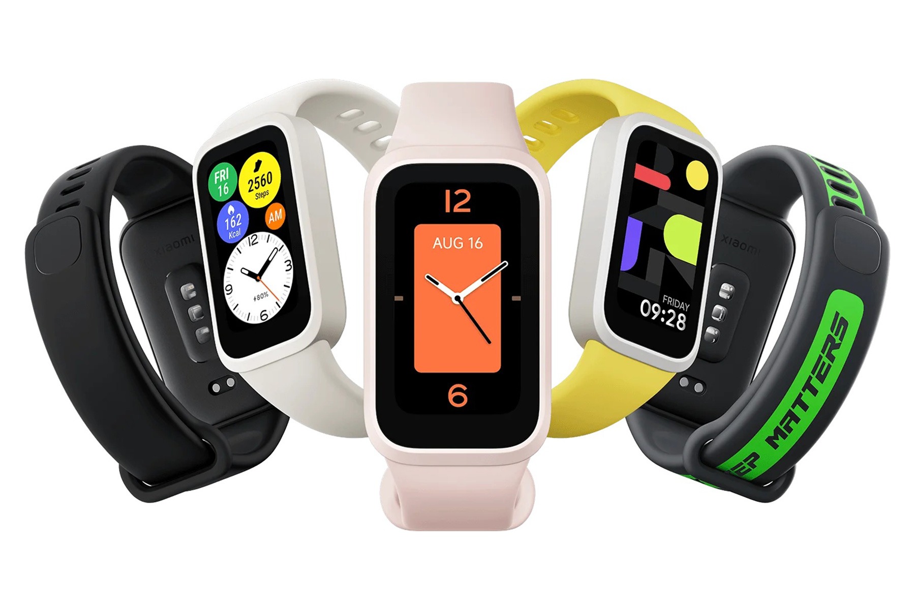 ساعت هوشمند شیائومی اسمارت بند 9 اکتیو