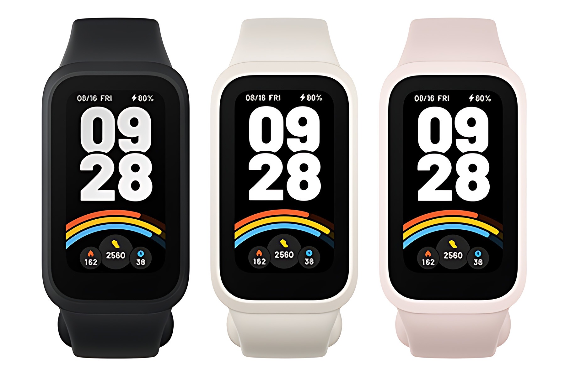 ساعت هوشمند شیائومی اسمارت بند 9 اکتیو