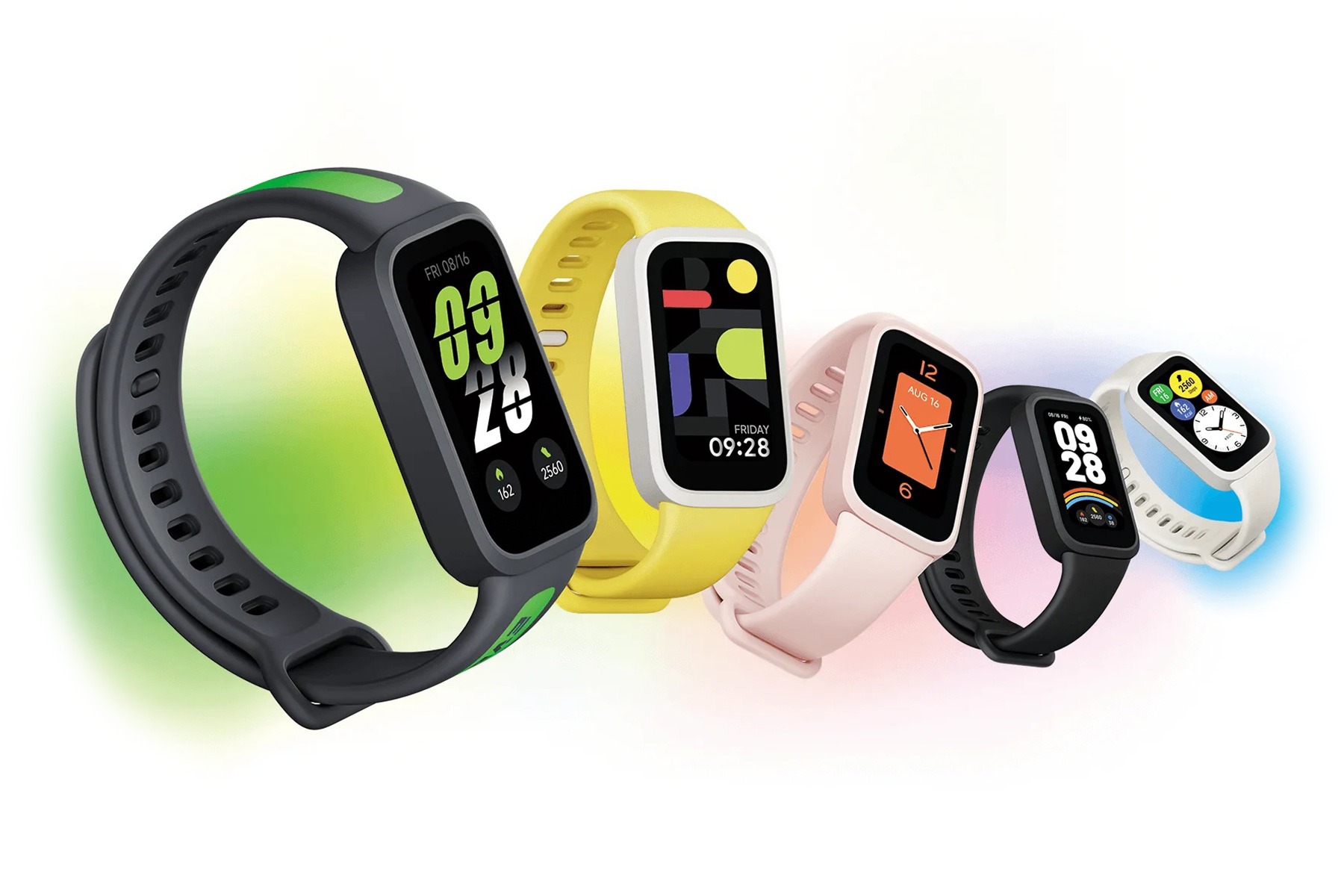 ساعت هوشمند شیائومی اسمارت بند 9 اکتیو