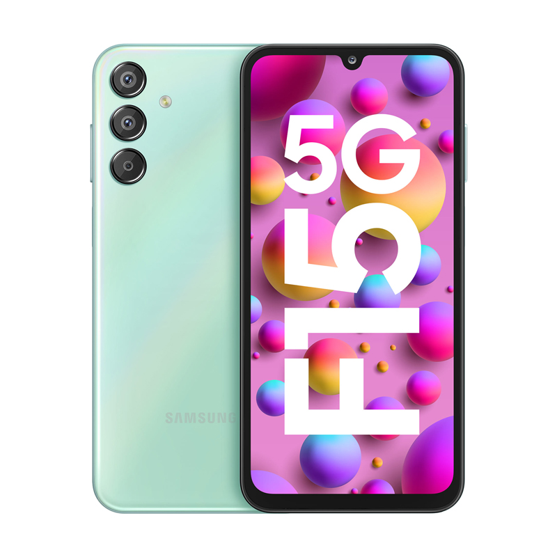 گوشی سامسونگ گلکسی F15 ظرفیت 128GB رم 6GB