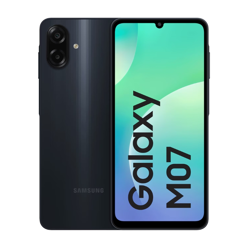 گوشی سامسونگ گلکسی M07 ظرفیت 64GB رم 4GB
