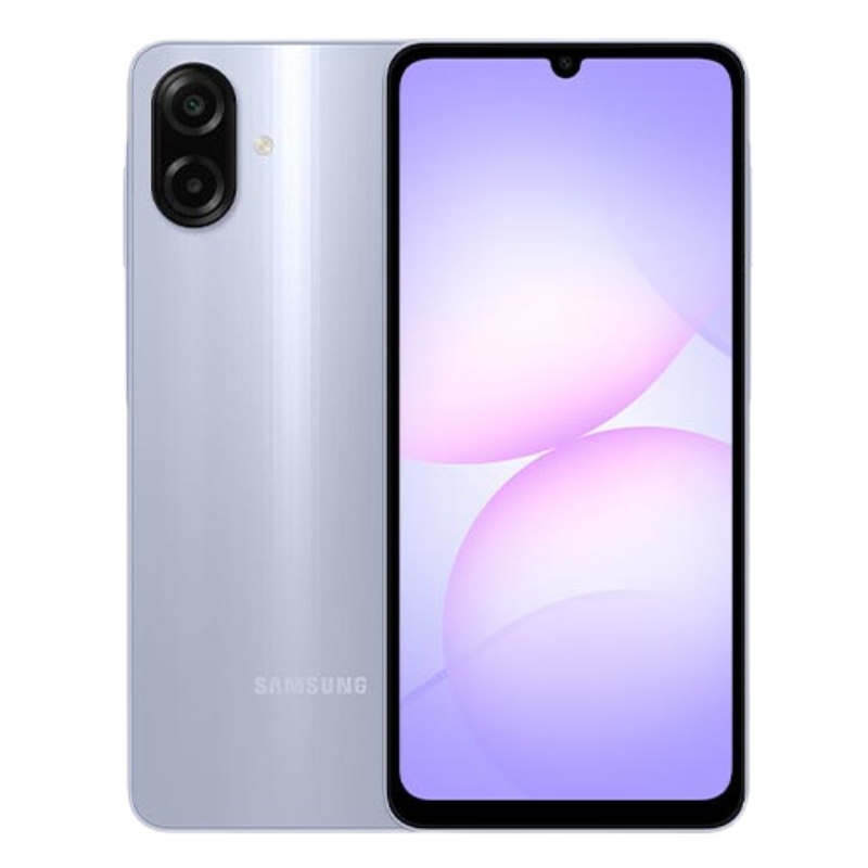 گوشی سامسونگ گلکسی A07 4G ظرفیت 128GB رم 6GB