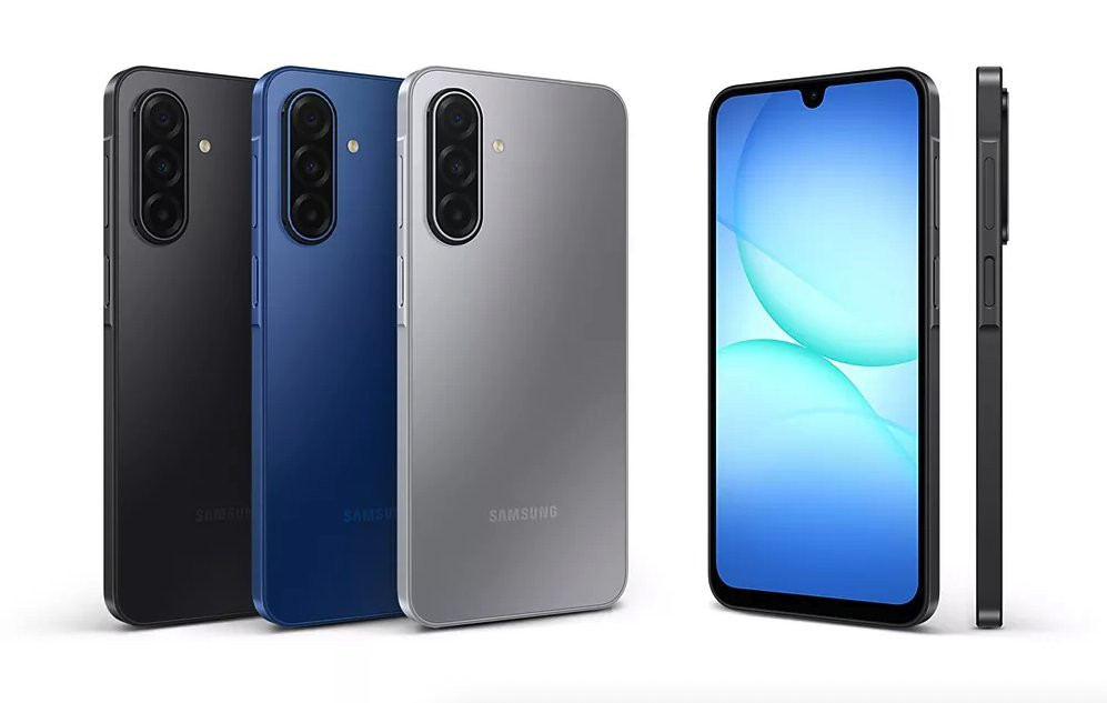گوشی سامسونگ گلکسی A17 ظرفیت 256GB رم 8GB