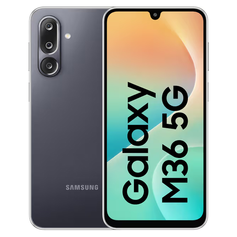 گوشی سامسونگ گلکسی M36 ظرفیت 128GB رم 8GB