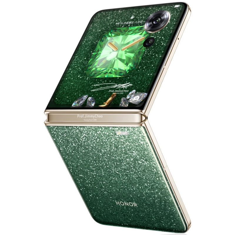 گوشی آنر مجیک V فلیپ ظرفیت 512GB رم 12GB