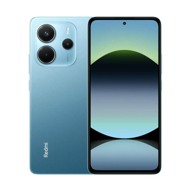 گوشی شیائومی ردمی نوت 14 4G نسخه گلوبال ظرفیت 128GB رم 6GB