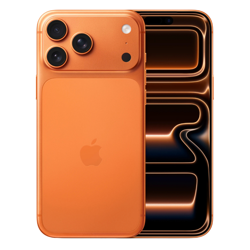 گوشی اپل آیفون 17 پرو مکس ظرفیت 256GB رم 12GB