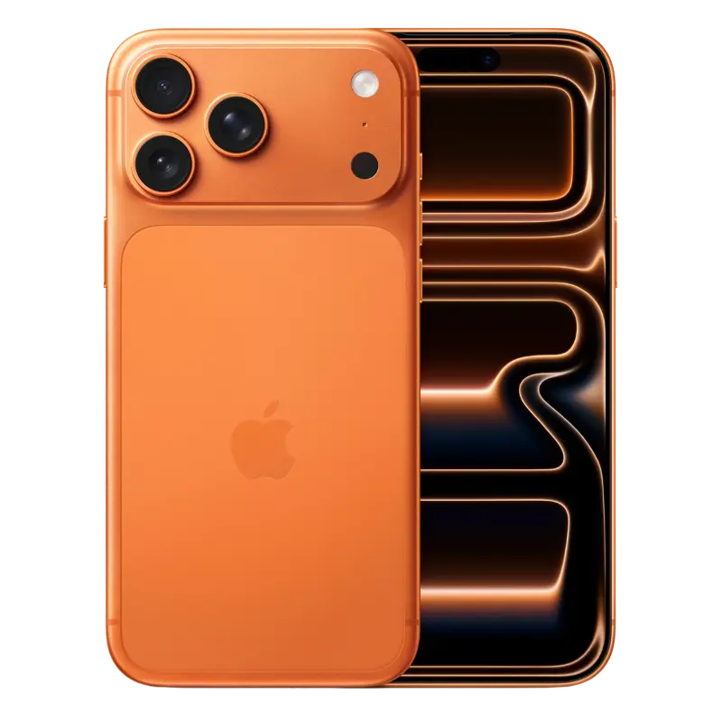 گوشی آیفون 17 پرو مکس - نات اکتیو CH/A - رجیستر شده ظرفیت 512GB رم 12GB