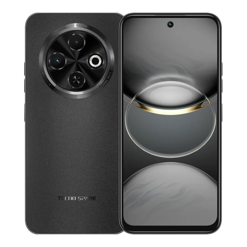 گوشی تکنو اسپارک 30C 4G ظرفیت 128GB رم 4GB