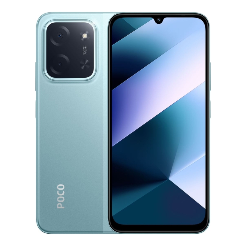 گوشی شیائومی پوکو C85 4G ظرفیت 128GB رم 6GB