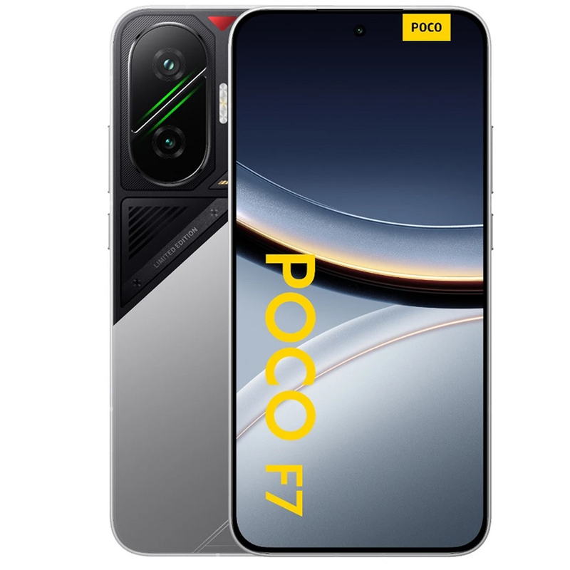 گوشی شیائومی پوکو F7 ظرفیت 512GB رم 12GB