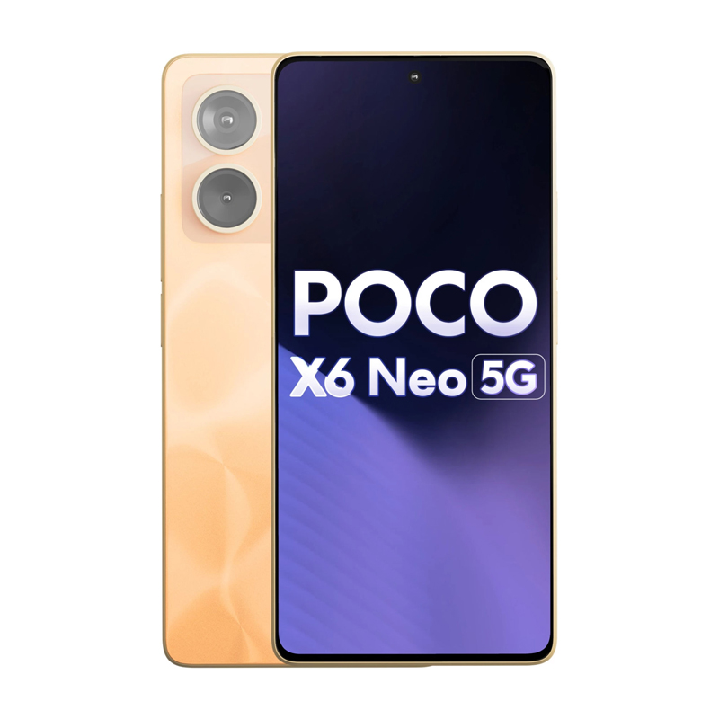 گوشی شیائومی پوکو X6 نئو ظرفیت 256GB رم 12GB