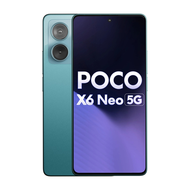 گوشی شیائومی پوکو X6 نئو ظرفیت 256GB رم 12GB