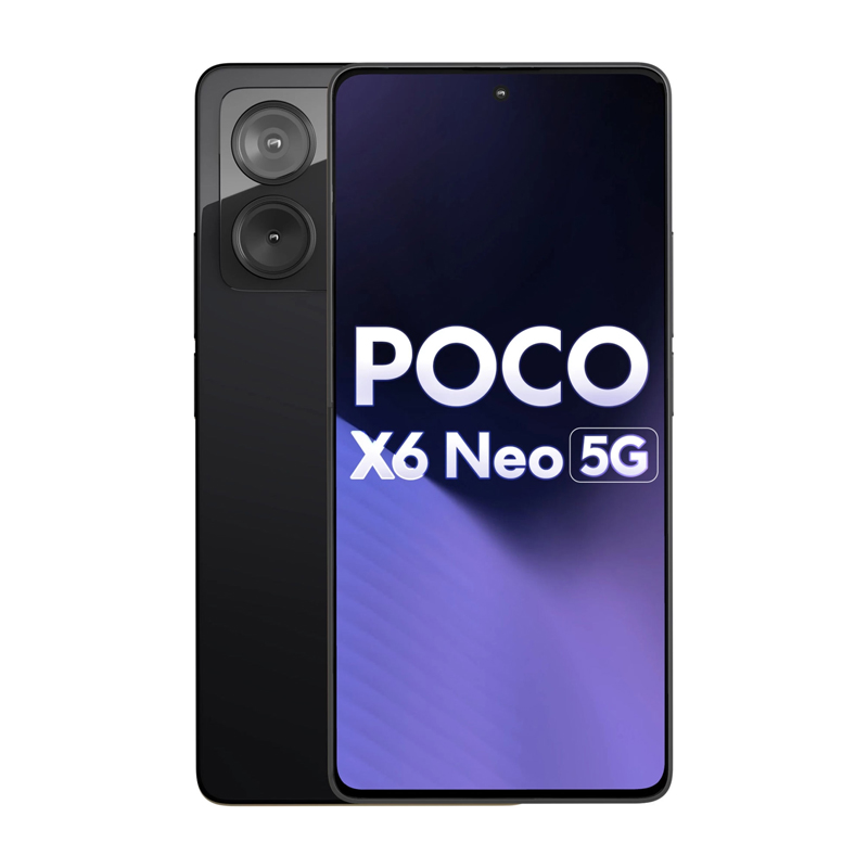 گوشی شیائومی پوکو X6 نئو ظرفیت 128GB رم 8GB