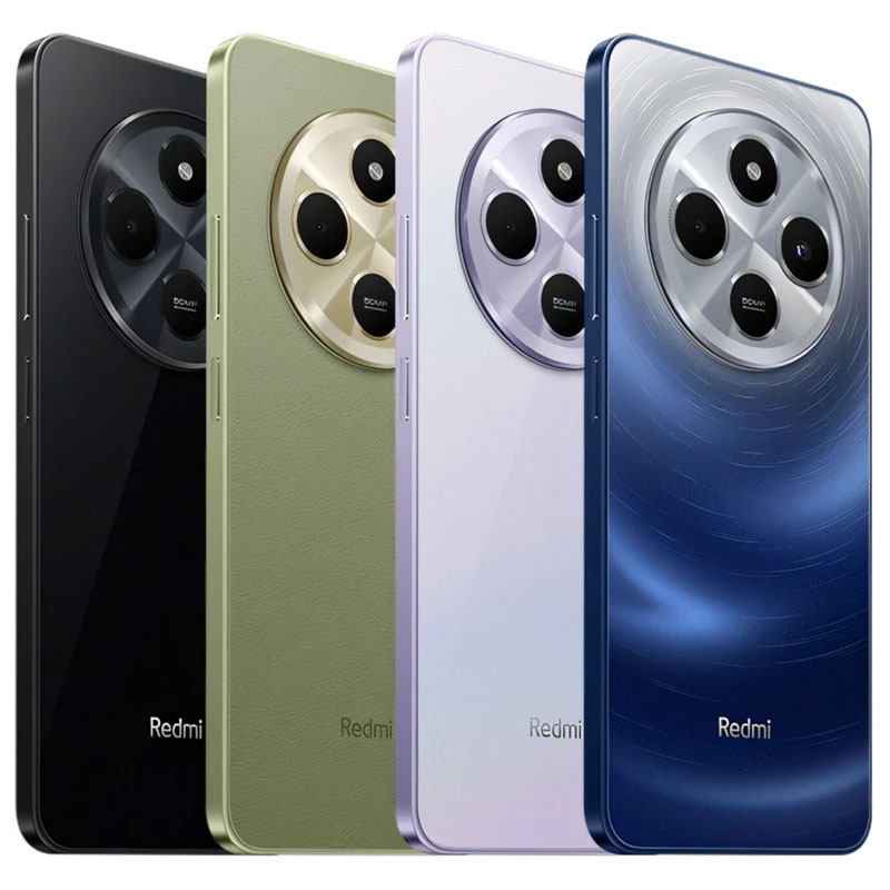 گوشی شیائومی ردمی 14C 4G ظرفیت 256GB رم 8GB