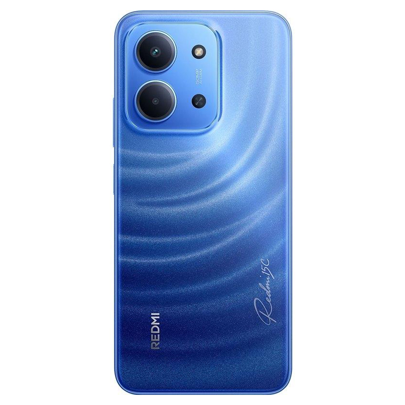 گوشی شیائومی ردمی 15C 4G ظرفیت 256GB رم 4GB