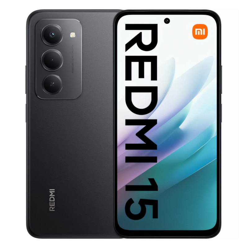 گوشی شیائومی ردمی 15 4G ظرفیت 256GB رم 8GB
