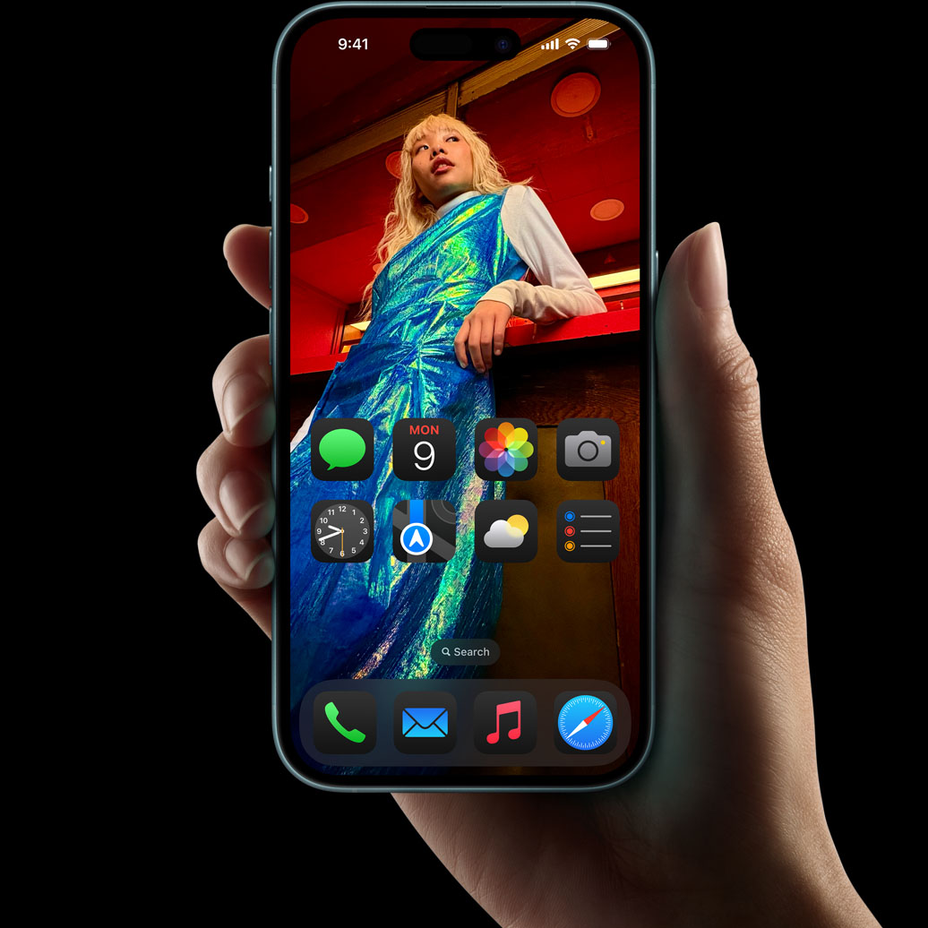 اپل آیفون 16 پلاس ظرفیت 512GB رم 8GB