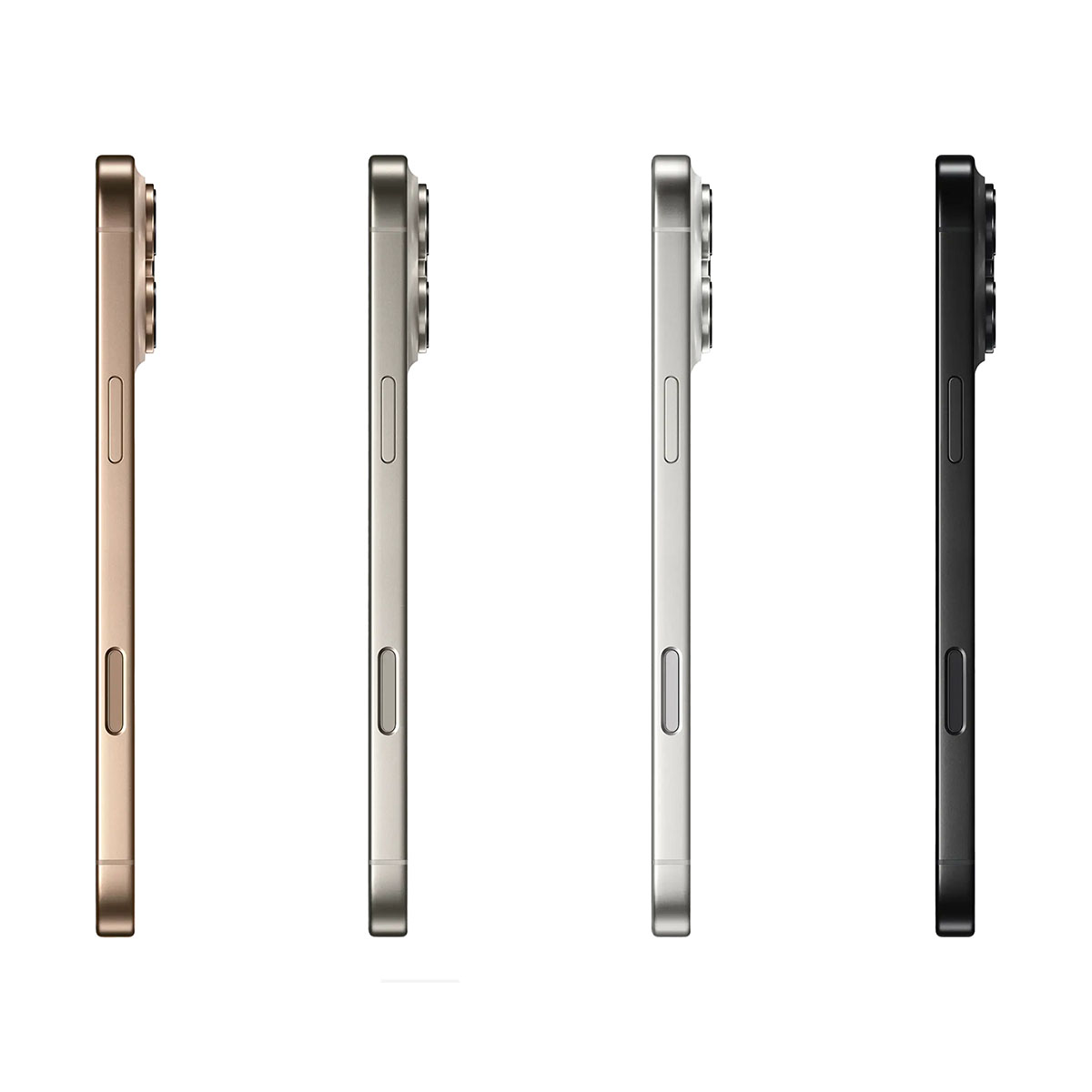 اپل آیفون 16 پرو ظرفیت 256GB رم 8GB - نات اکتیو ZA/A - رجیستر شده