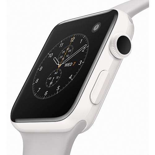 اپل واچ ادیشن سری ۲ ۳۸ میلی‌متری