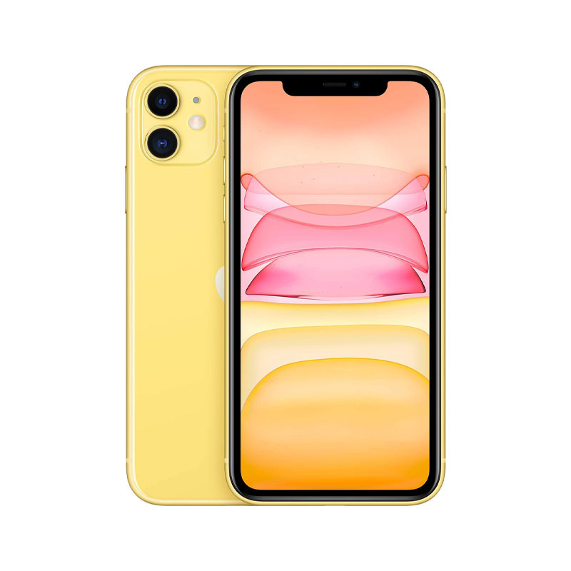 اپل آیفون 11 ظرفیت 64GB رم 4GB
