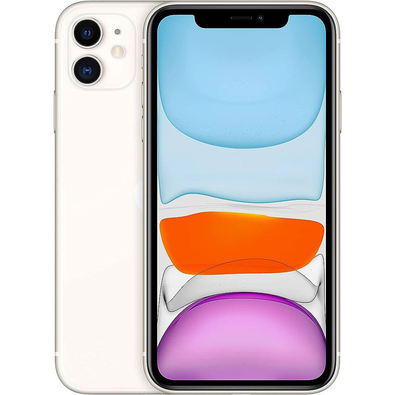اپل آیفون 11 ظرفیت 64GB رم 4GB