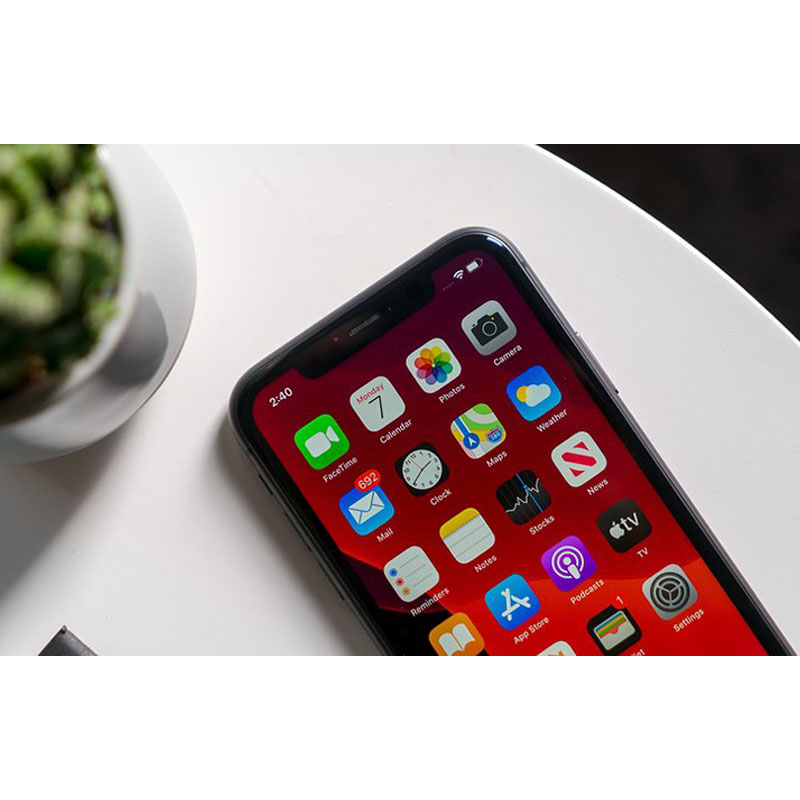 اپل آیفون 11 ظرفیت 64GB رم 4GB