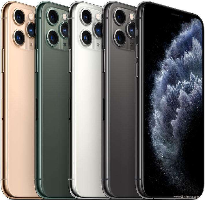 اپل آیفون 11 پرو مکس ظرفیت 64GB رم 4GB