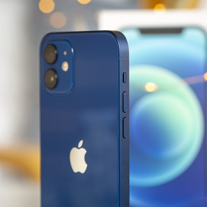 اپل آیفون ۱۲ ظرفیت 64GB رم 4GB