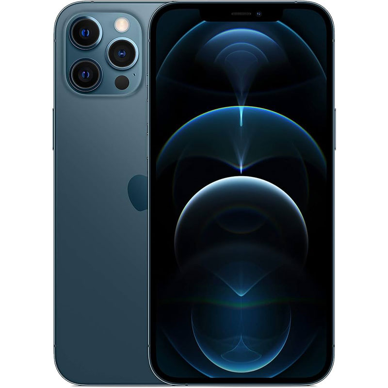 اپل آیفون 12 پرو مکس ظرفیت 256GB رم 6GB