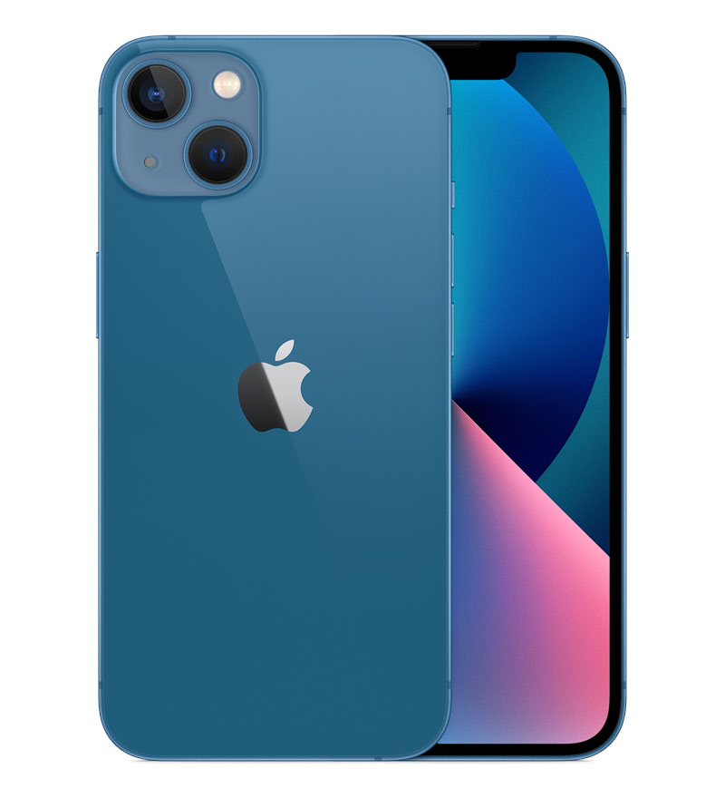 اپل آیفون 13 HN - نات‌اکتیو ظرفیت 256GB رم 4GB