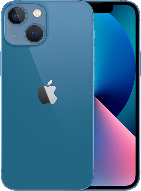 اپل آیفون 13 مینی ظرفیت 512GB رم 4GB