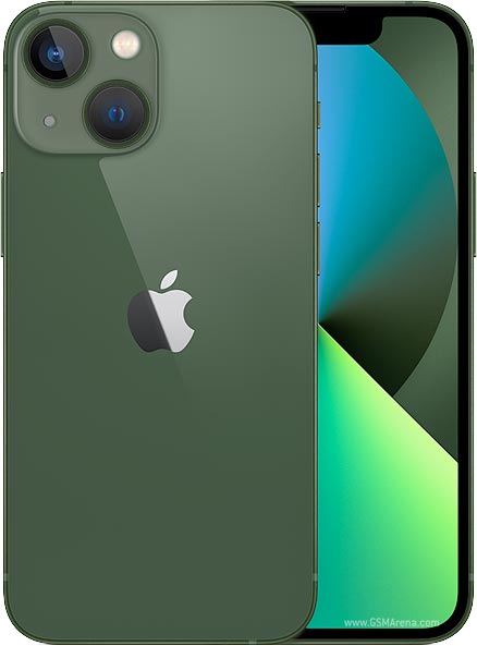 اپل آیفون 13 مینی ظرفیت 512GB رم 4GB