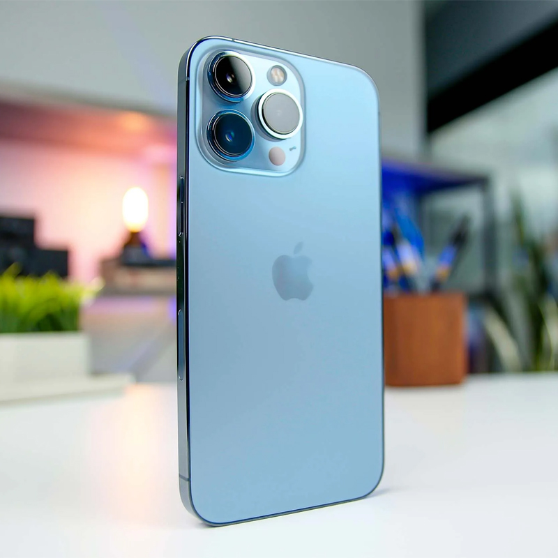 اپل آیفون 13 پرو ظرفیت 1TB رم 6GB