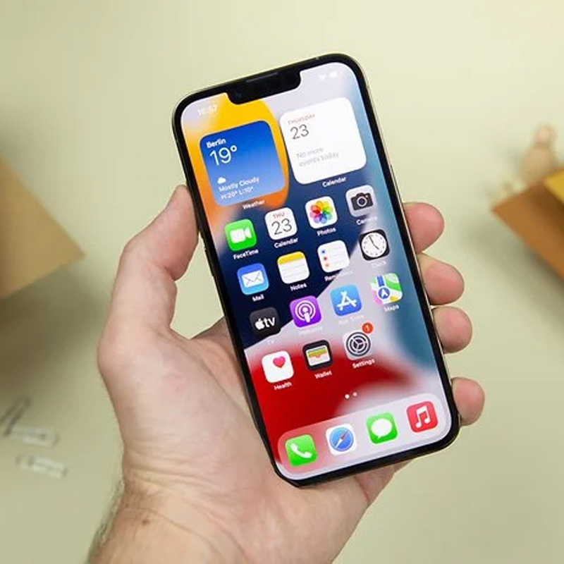 اپل آیفون 13 پرو ظرفیت 256GB رم 6GB