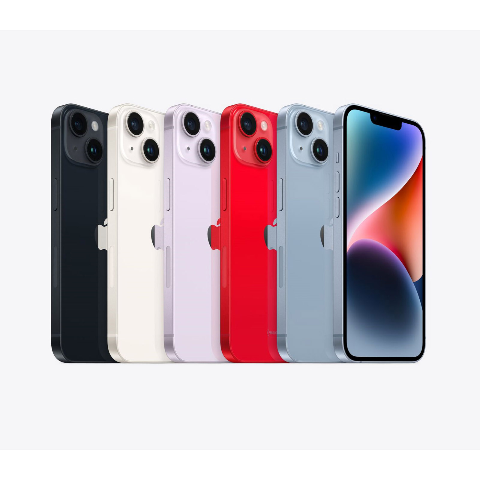 اپل آیفون 14 ظرفیت 128GB رم 6GB - نات اکتیو CH