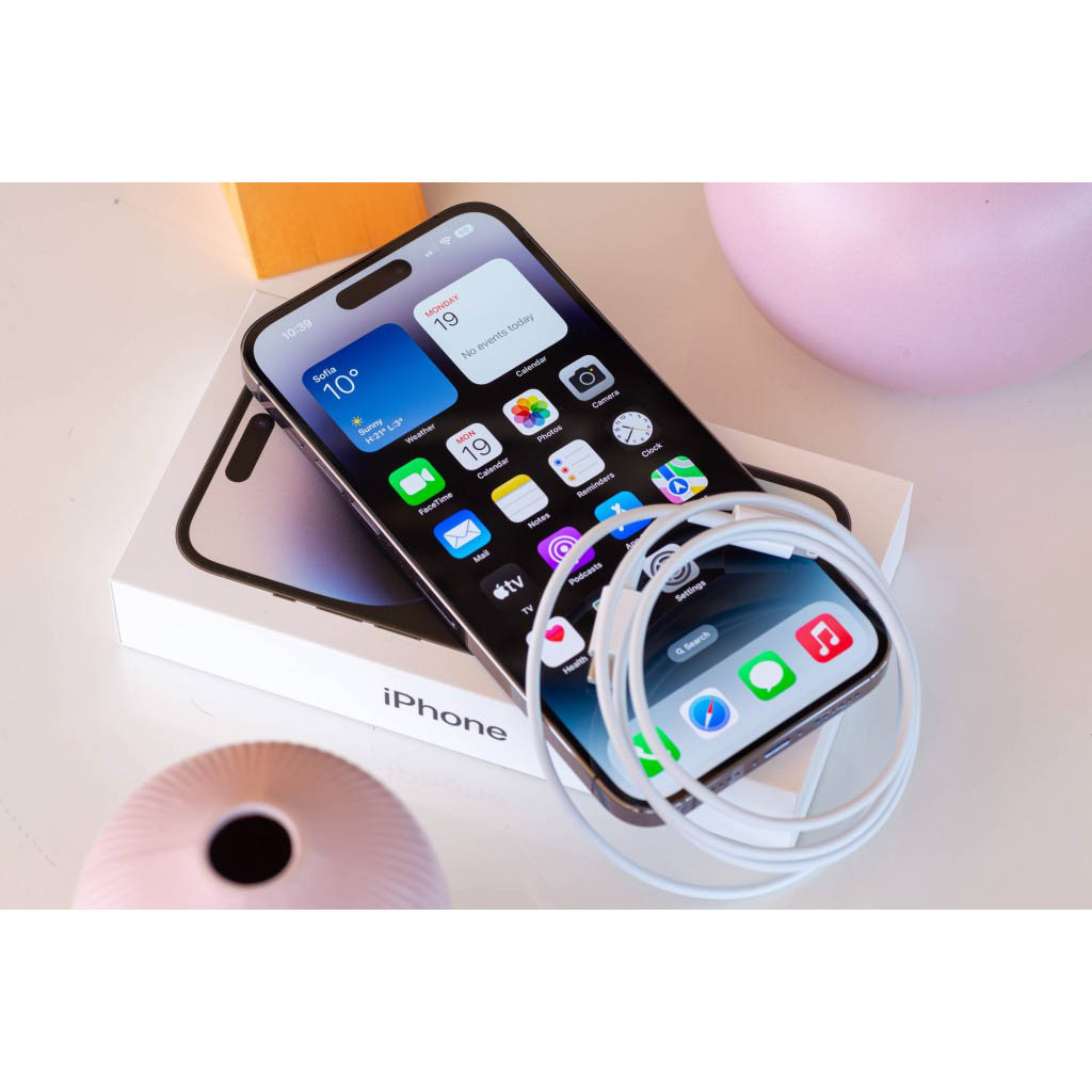 اپل آیفون 14 پرو مکس ظرفیت 512GB رم 6GB