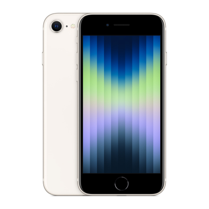 اپل آیفون SE 2022 ظرفیت 128GB رم 4GB