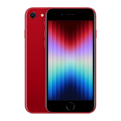اپل آیفون SE 2022 ظرفیت 256GB رم 4GB