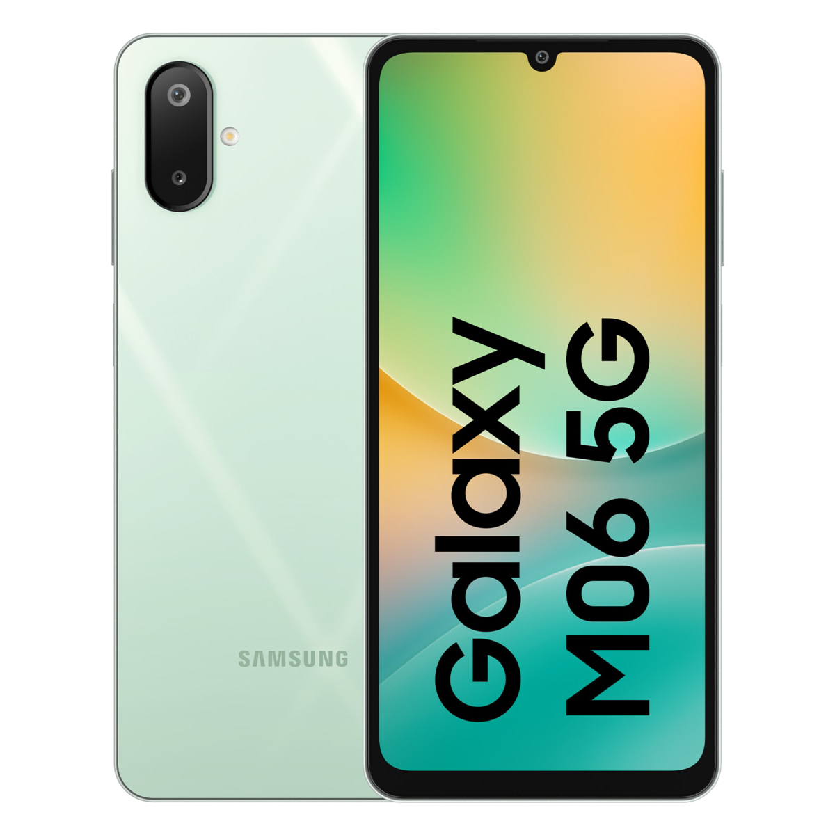 گوشی سامسونگ گلکسی M06 ظرفیت 128GB رم 4GB