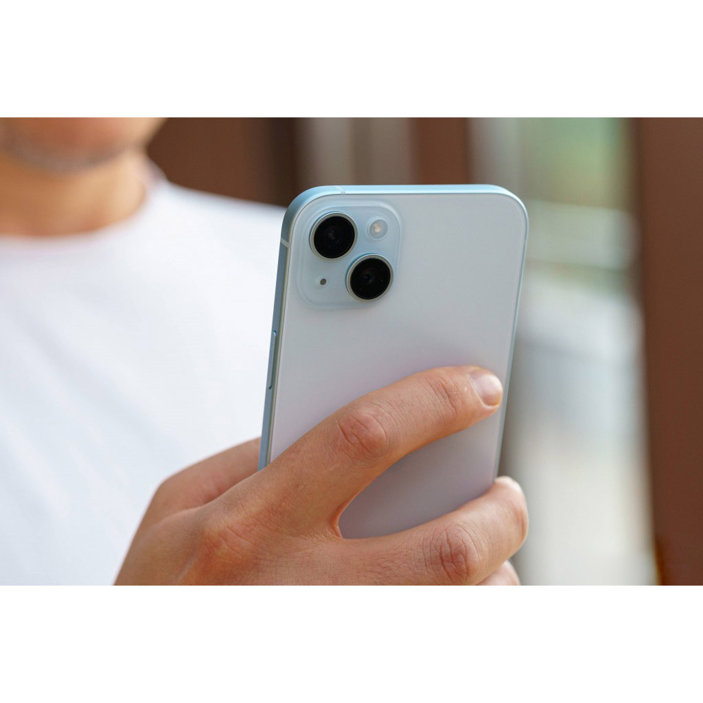 اپل آیفون 15 پلاس ظرفیت 128GB رم 6GB